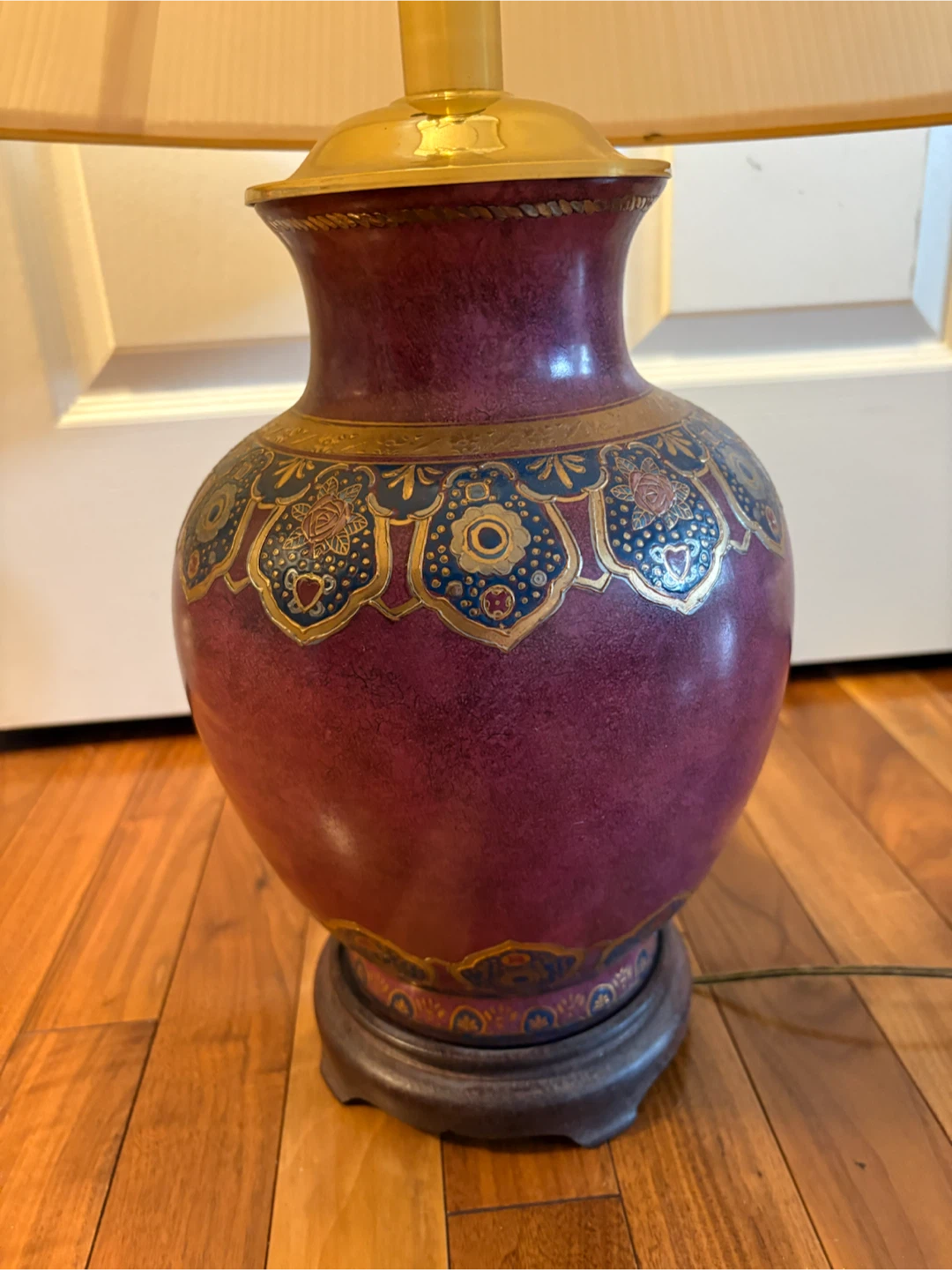 Decorative Table Lamp