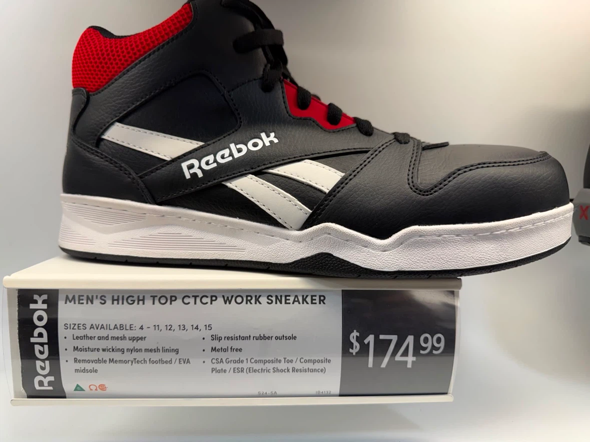 Men’s work sneakers. - photo 3