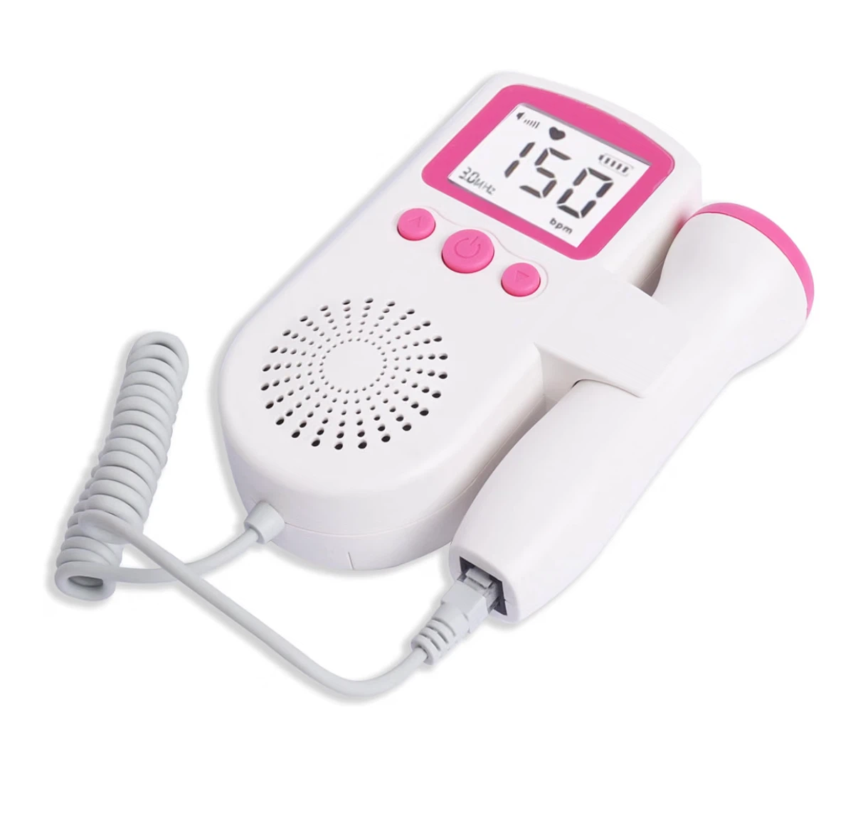 Fetal Doppler Heart Monitor