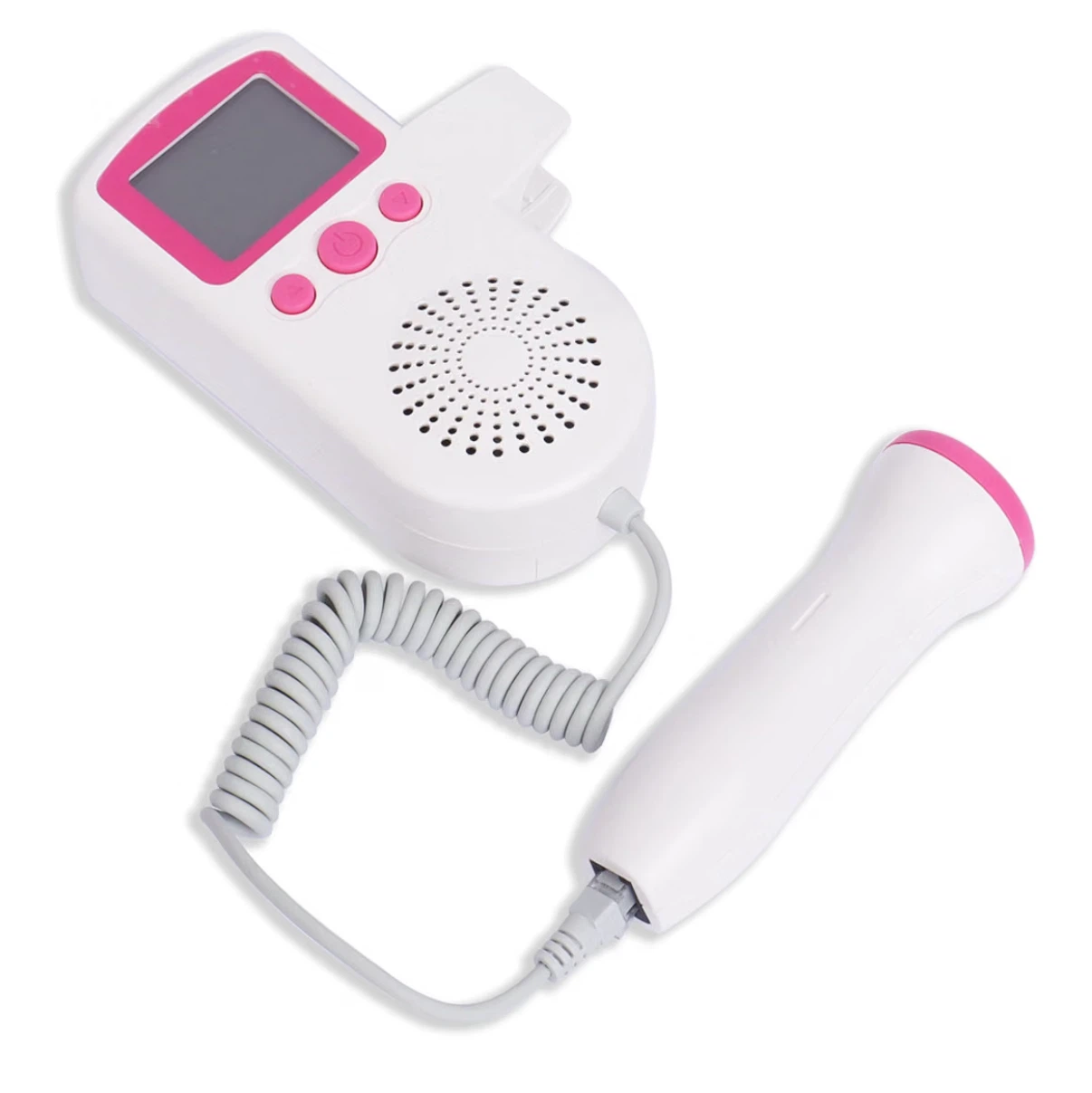 Fetal Doppler Heart Monitor - photo 5