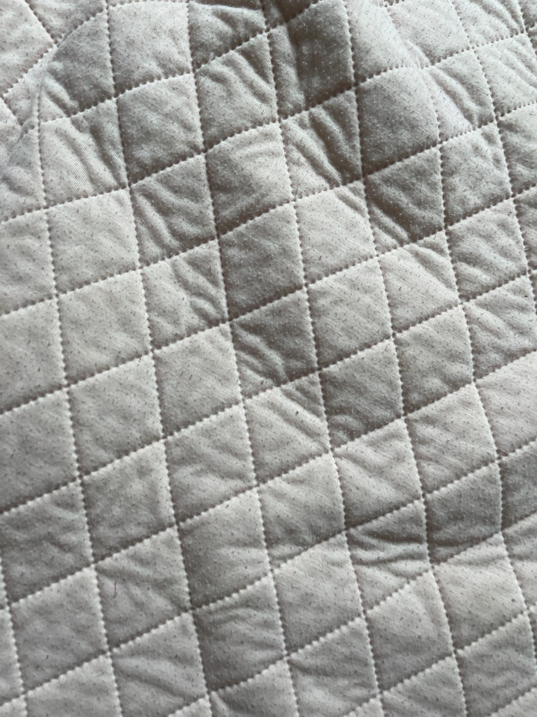 Quilted Baby Blanket
