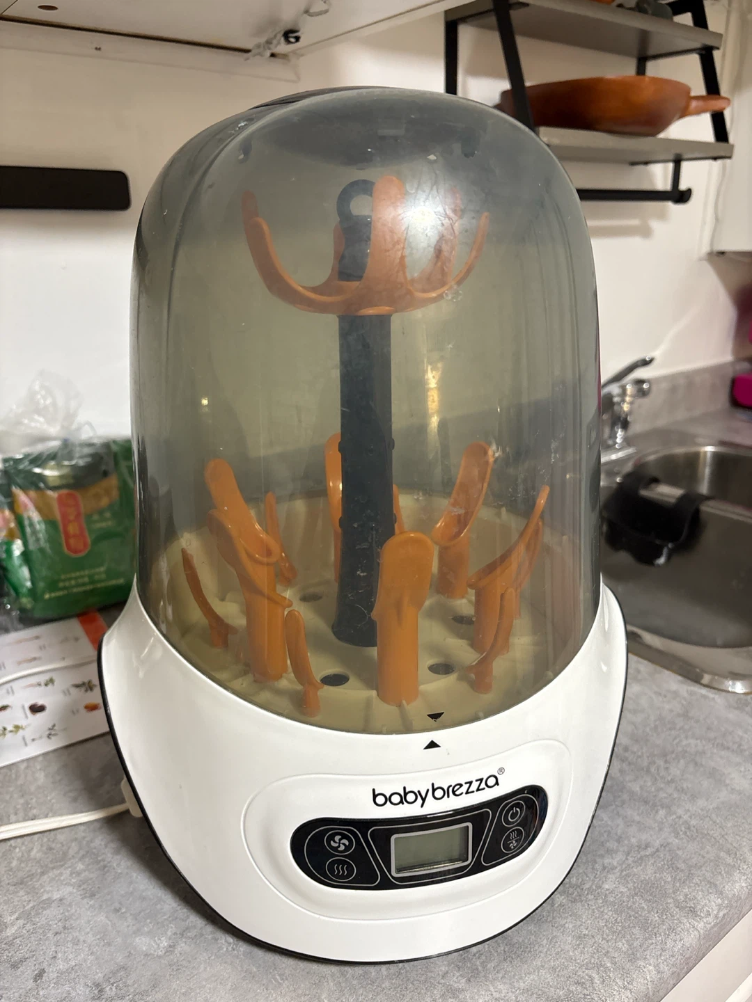 Baby Brezza Sterilizer
