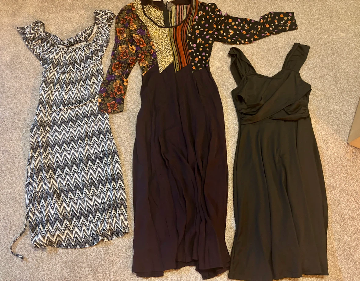 Women’s small dress bag lot - photo 4