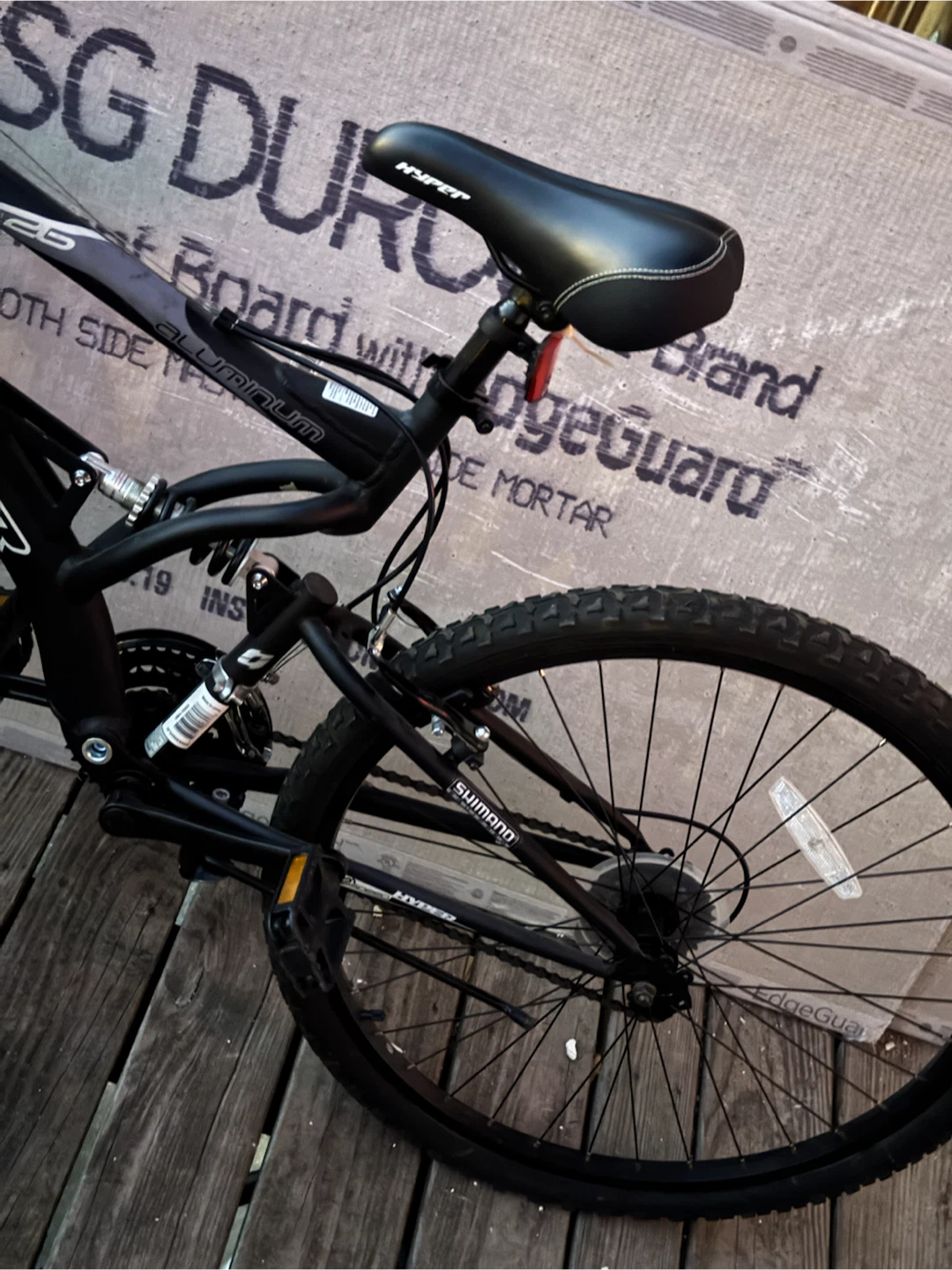 Hyper Shocker 26" Mountain Bike - photo 4