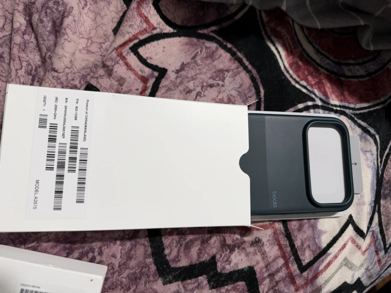 Beats Phone Case
