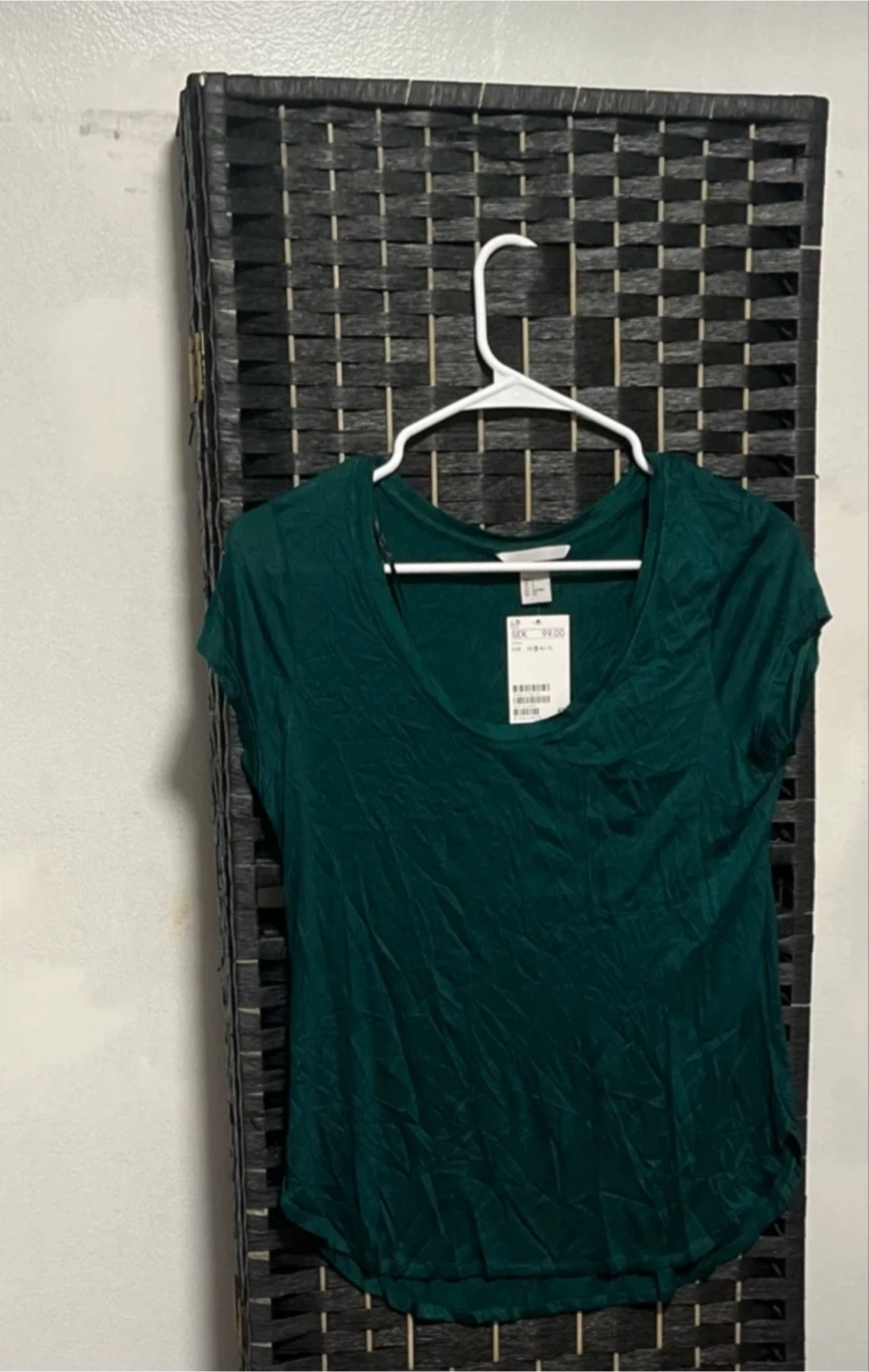 Women's Dark Green T- size s/m/L - photo 2