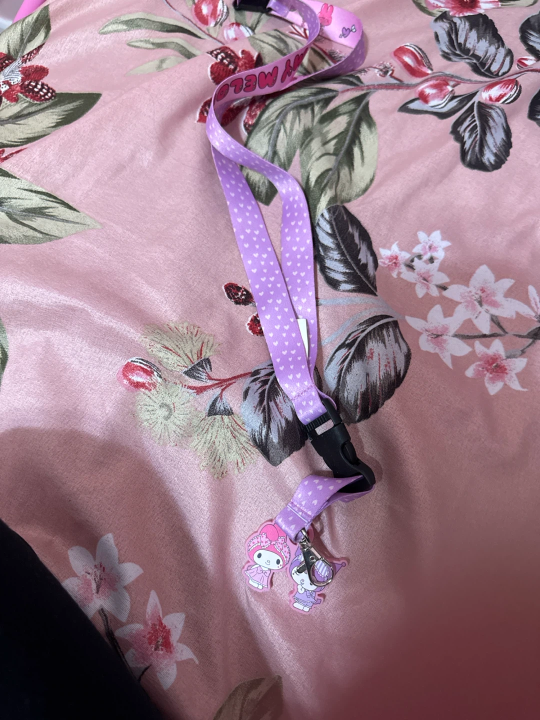 My Melody & Kuromi Lanyard
