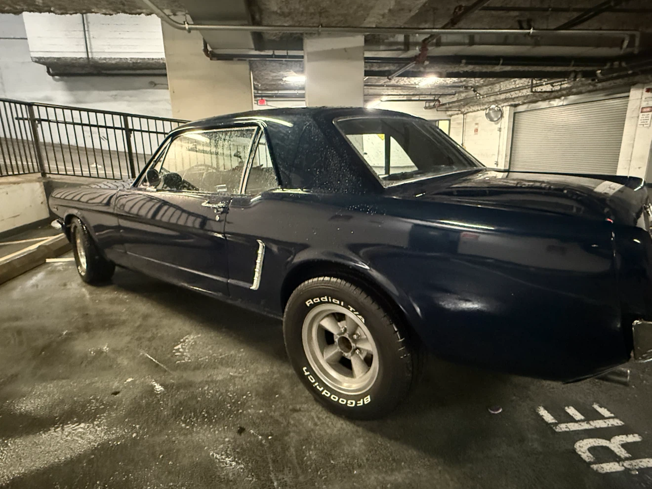 1965 Ford Mustang Coupe