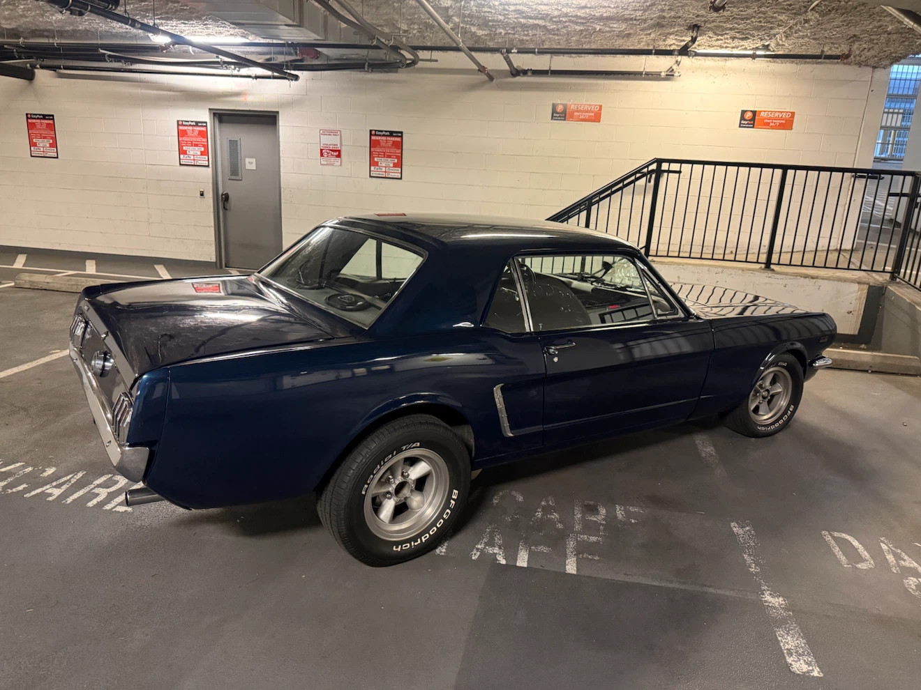 1965 Ford Mustang Coupe - photo 2