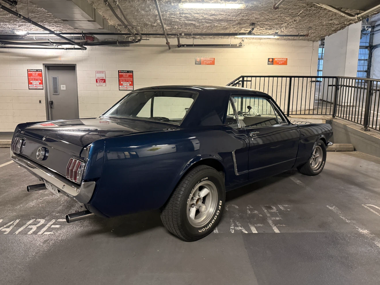 1965 Ford Mustang Coupe - photo 3