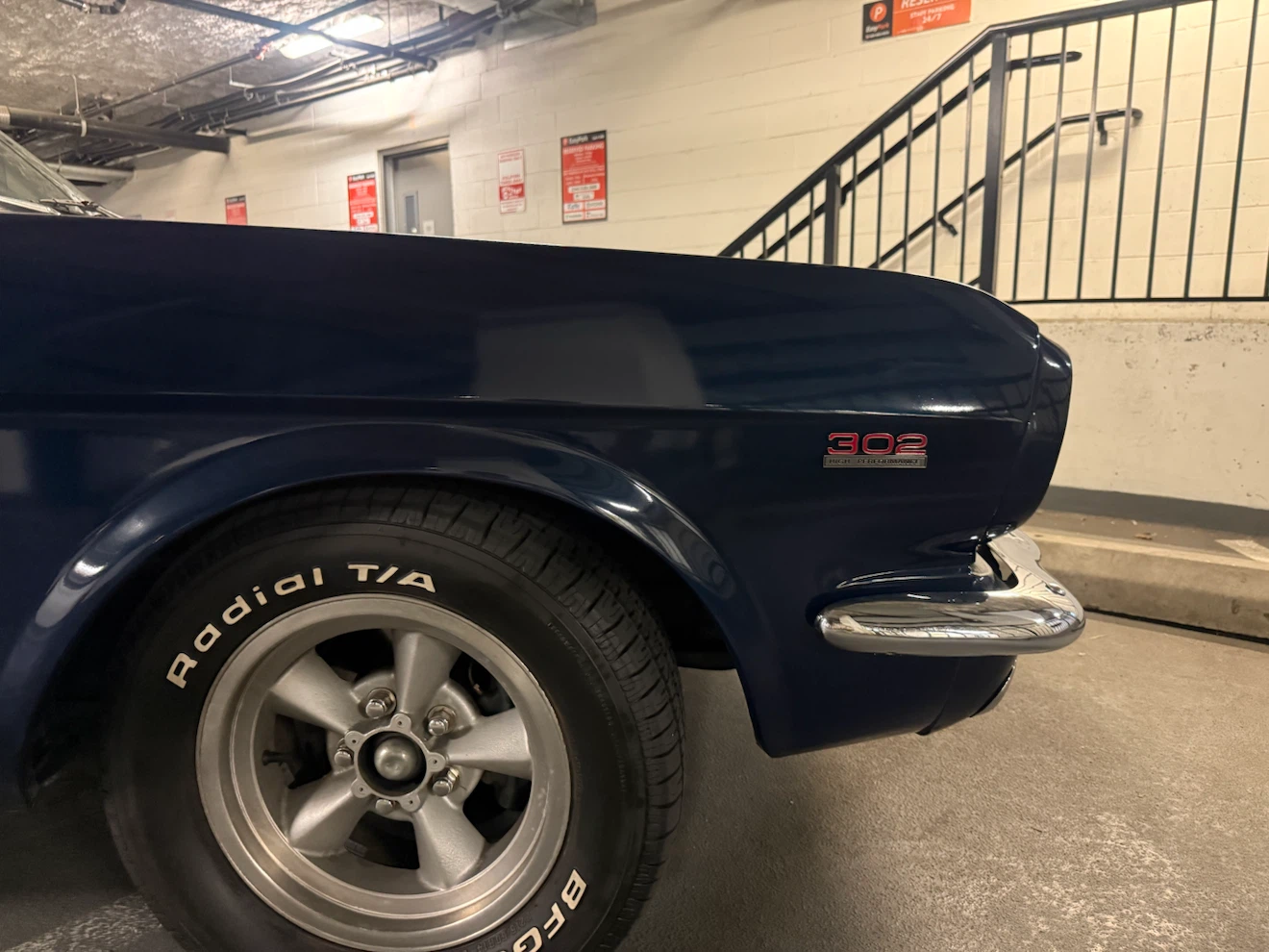 1965 Ford Mustang Coupe - photo 4