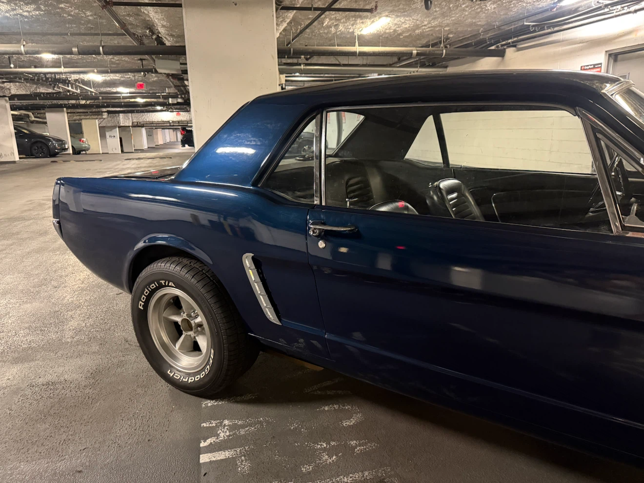 1965 Ford Mustang Coupe - photo 5