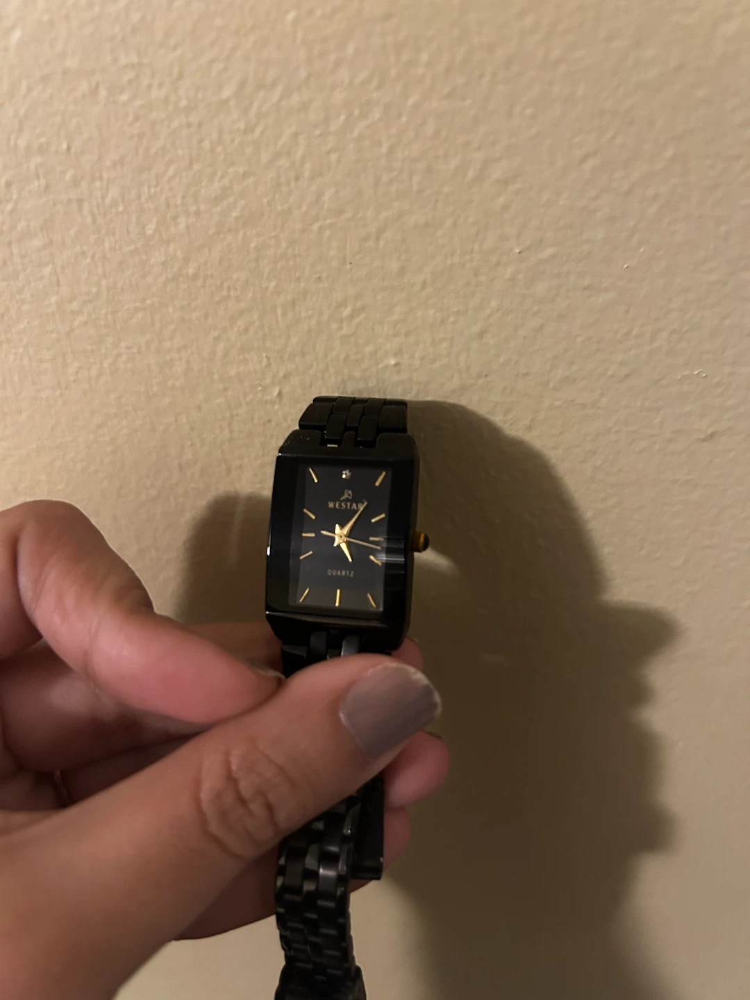 WESTAR Quartz Watch - Black - photo 2