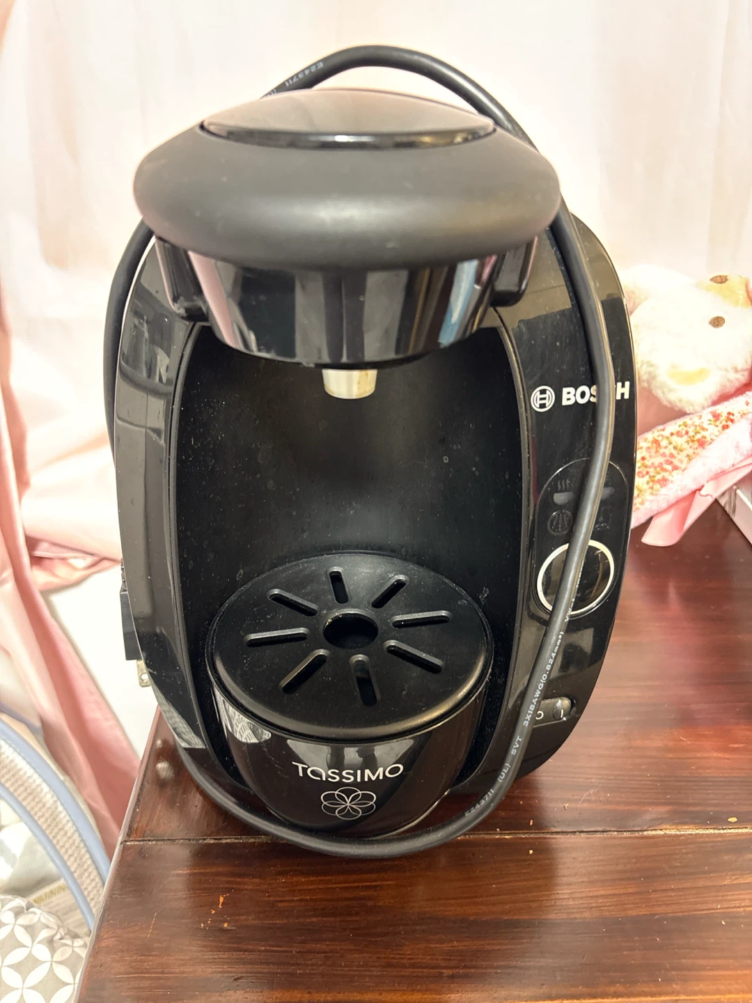 Bosch Tassimo Coffee Machine