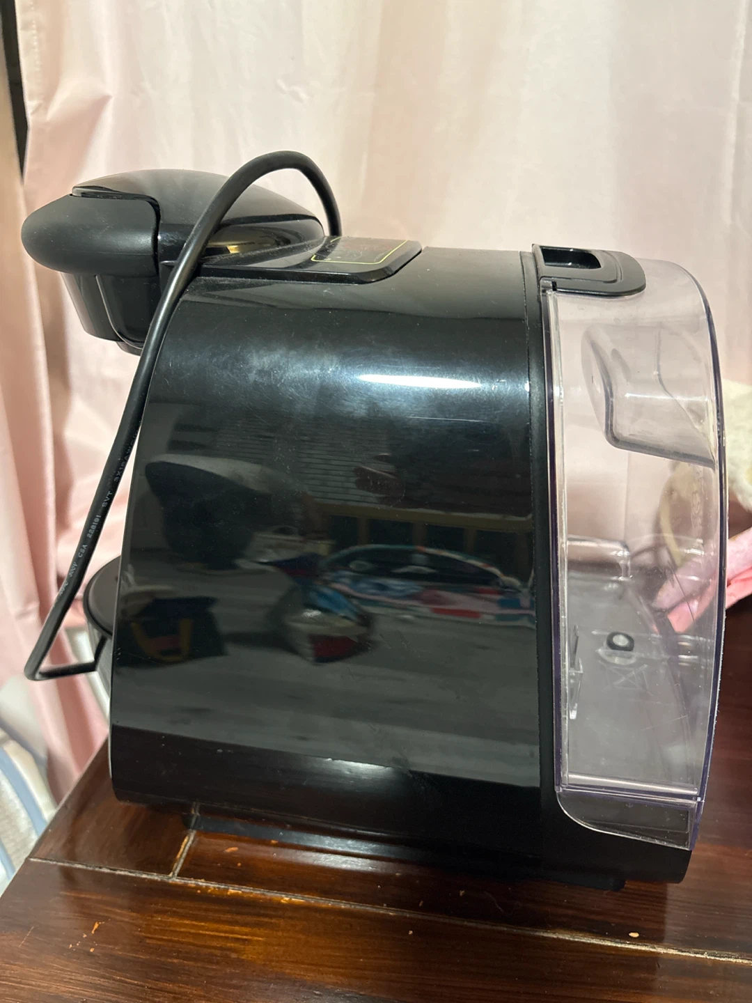Bosch Tassimo Coffee Machine - photo 3