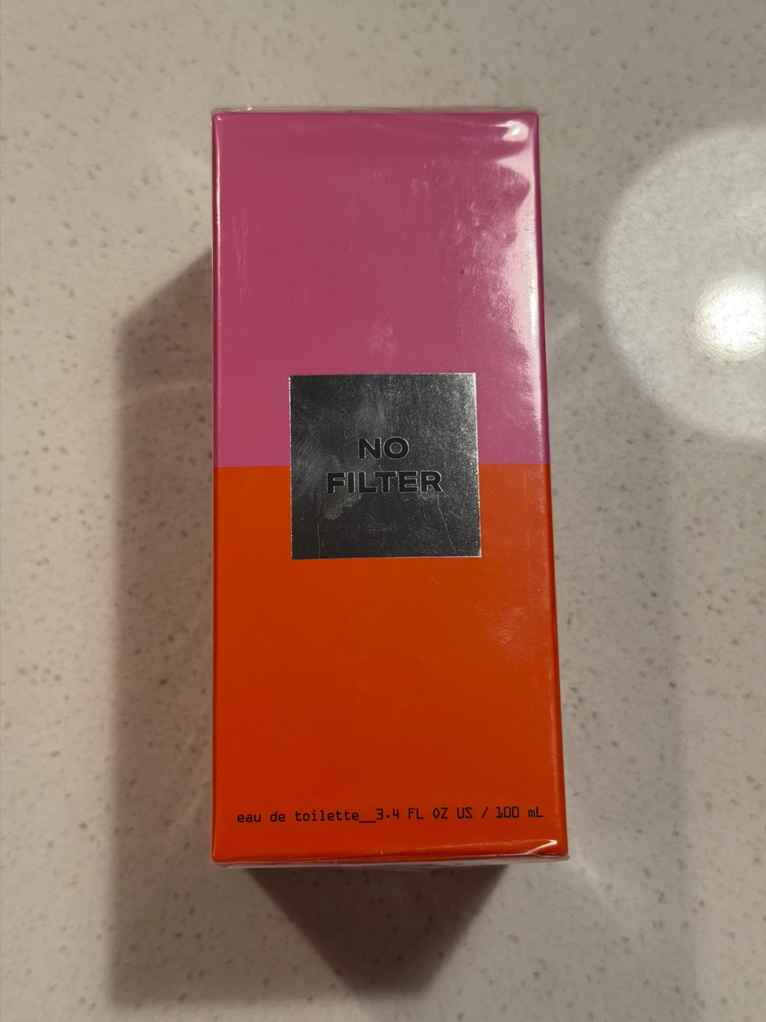 No Filter Eau de Toilette Spray 3.4 fl oz