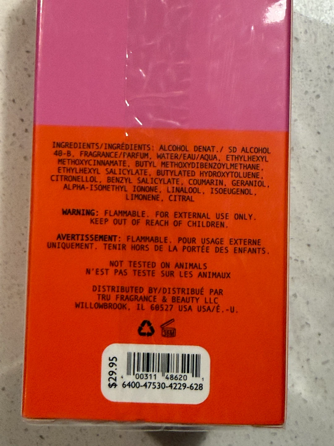 No Filter Eau de Toilette Spray 3.4 fl oz - photo 4