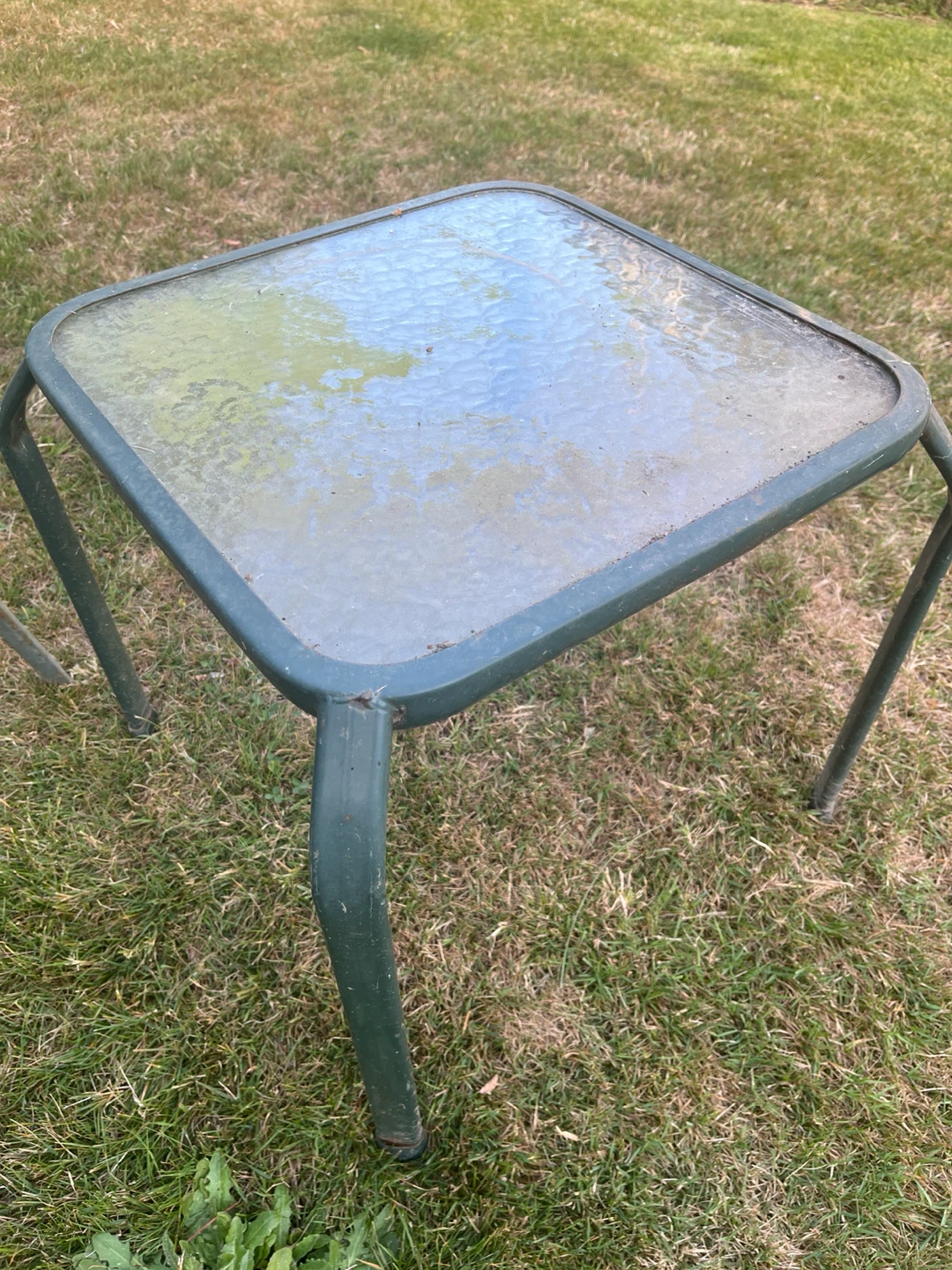 Glass Table & Side Table - photo 3