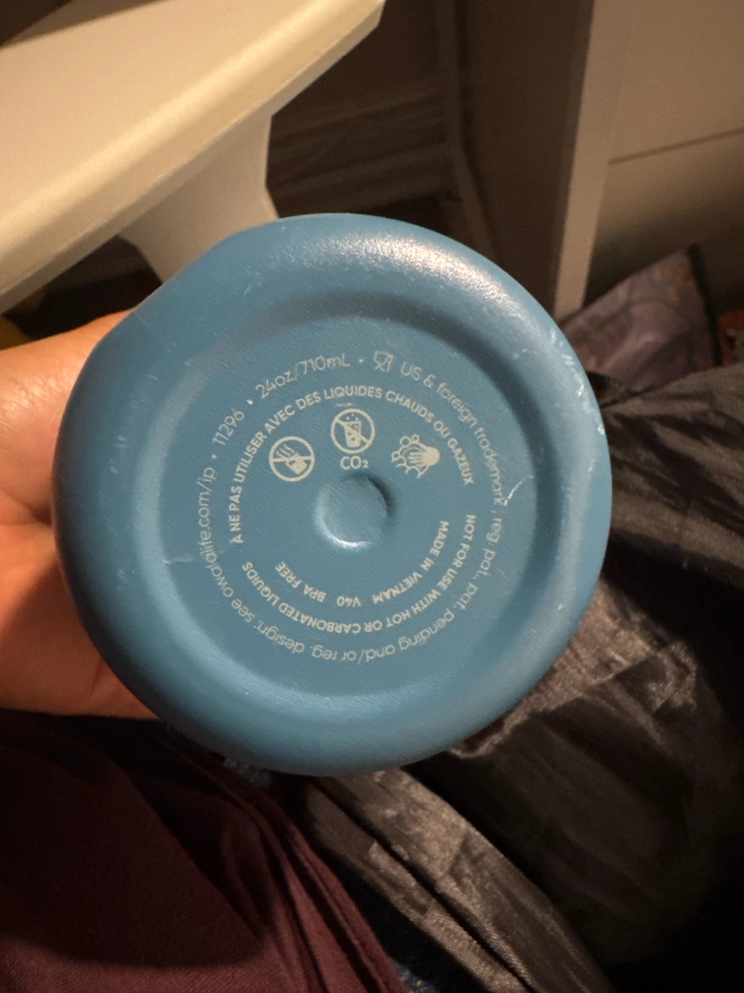 Two Owala Water Bottle - 24oz