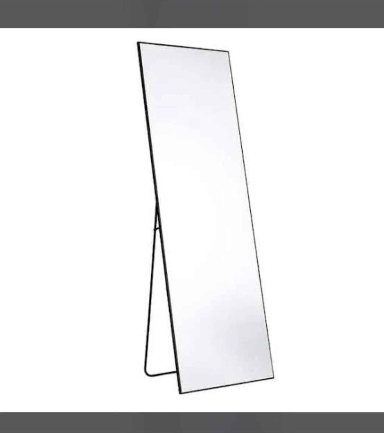 Full Length Standing Mirror