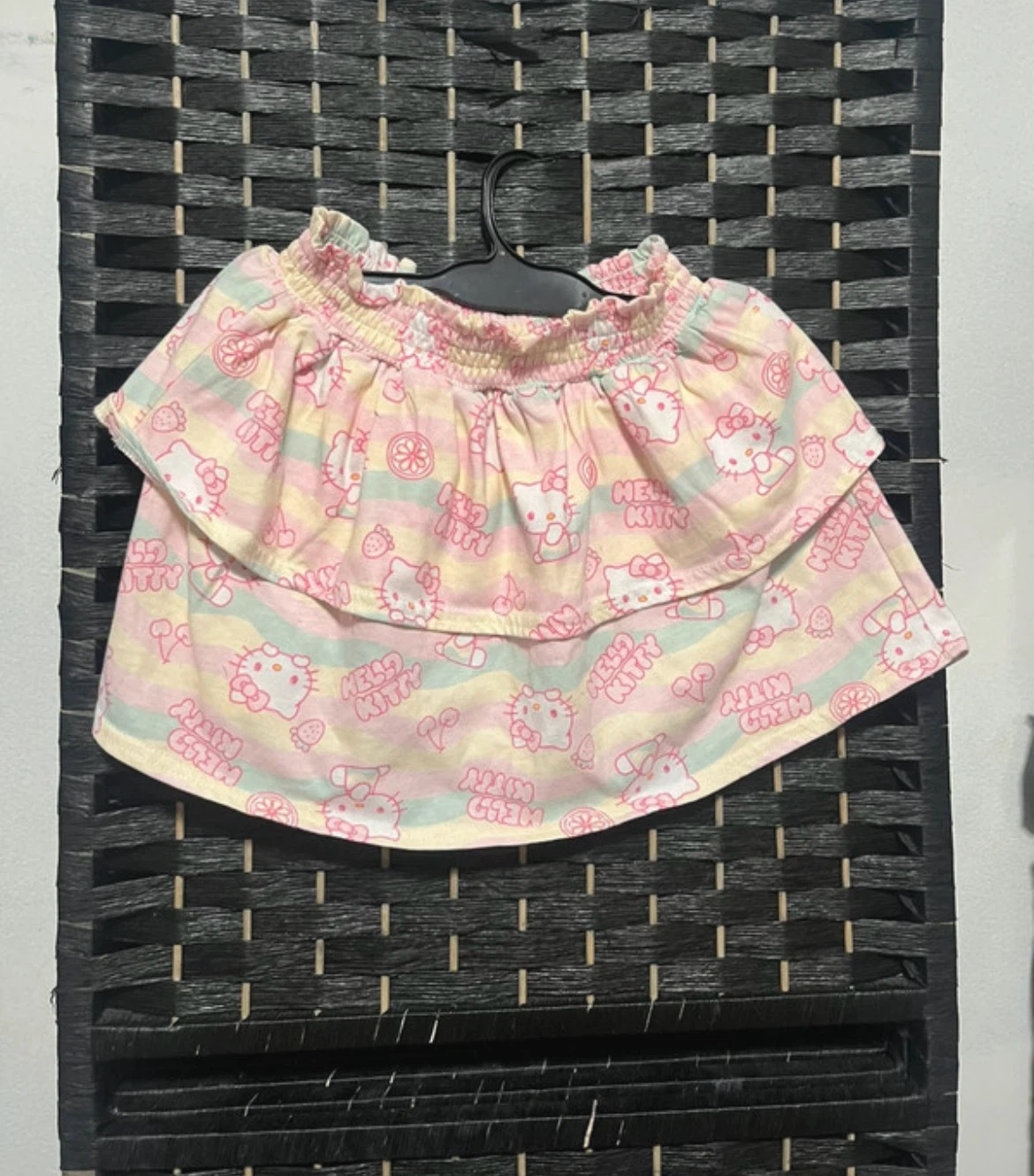 Hello Kitty 4T Skirt - photo 2