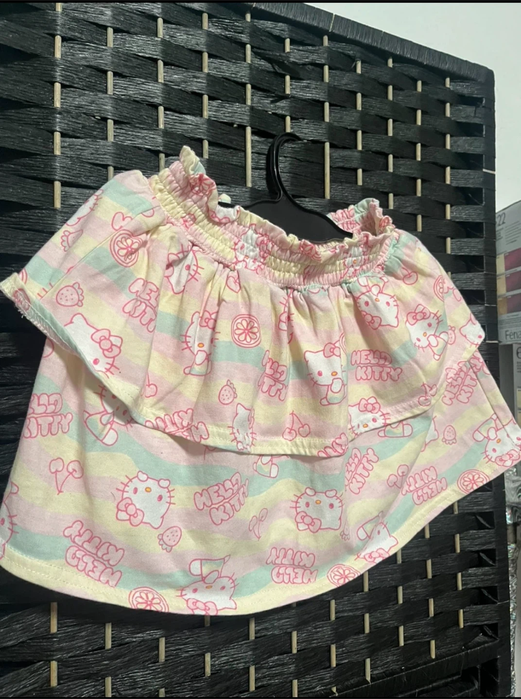 Hello Kitty 4T Skirt - photo 3