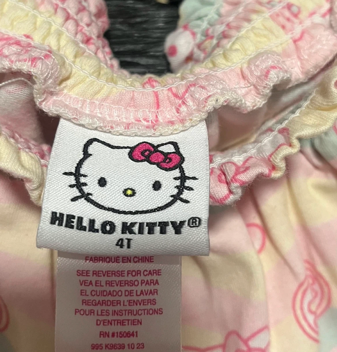 Hello Kitty 4T Skirt - photo 4