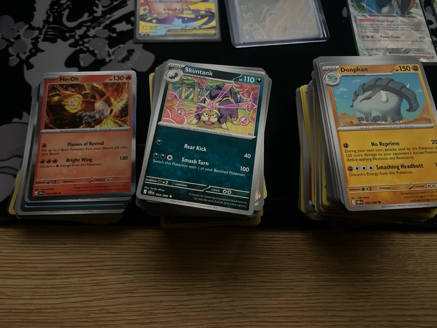 Pokemon Card Lot (400+ cards + IR + UR) - photo 5