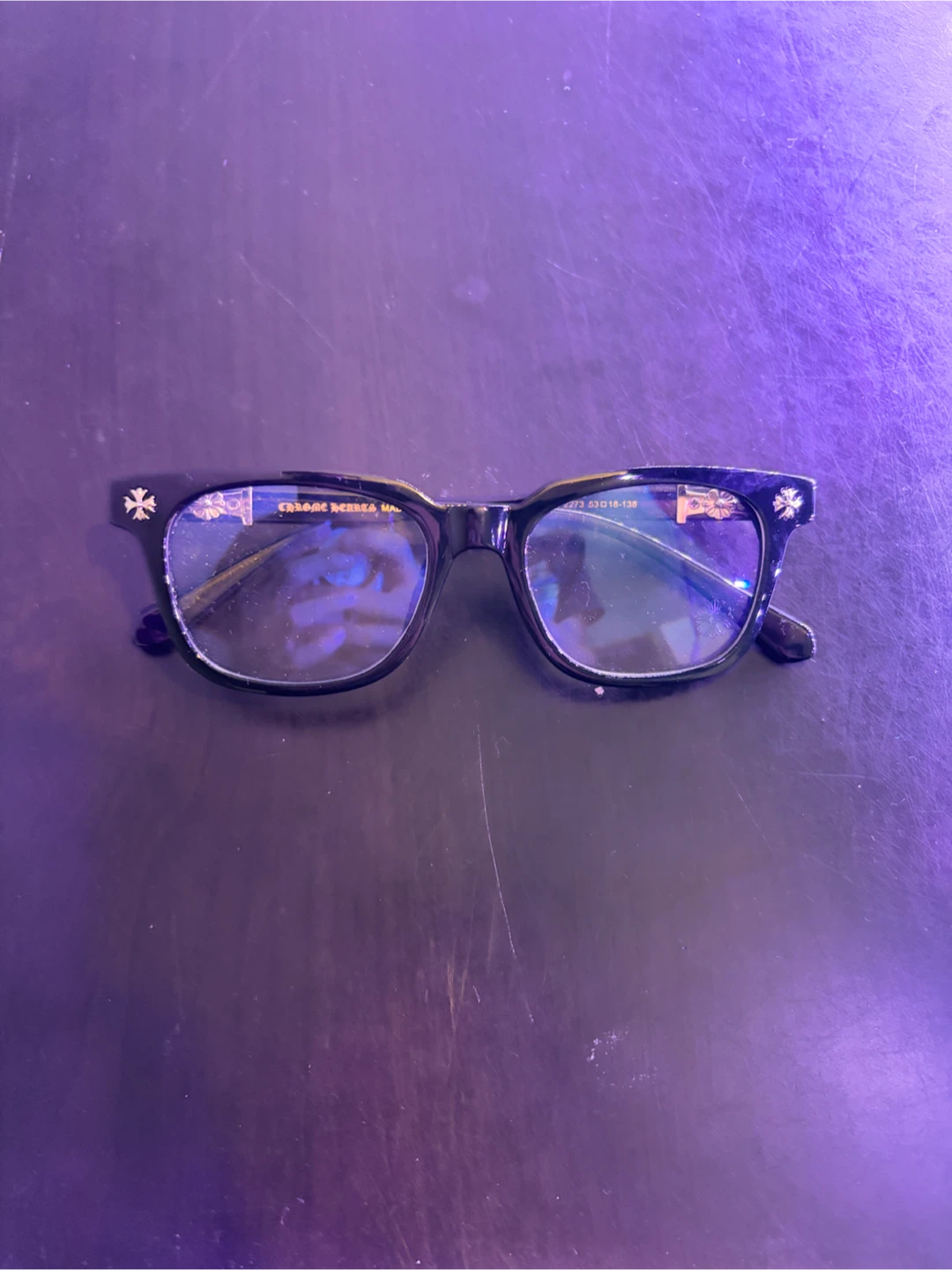 Chrome Hearts Glasses