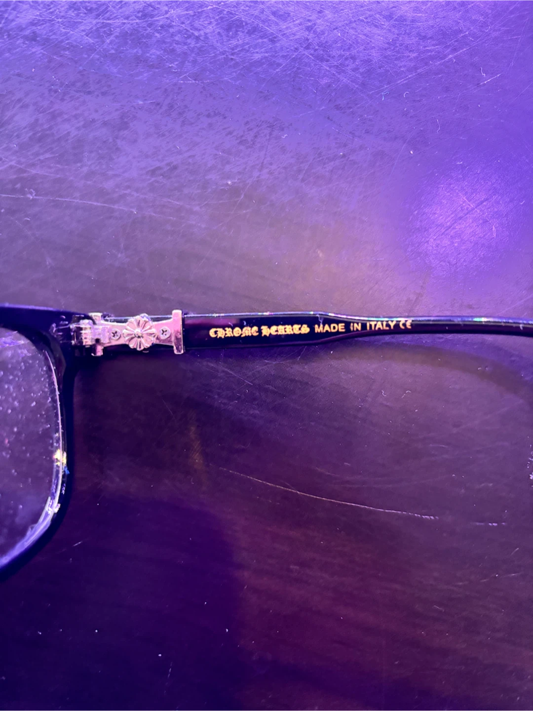 Chrome Hearts Glasses - photo 4