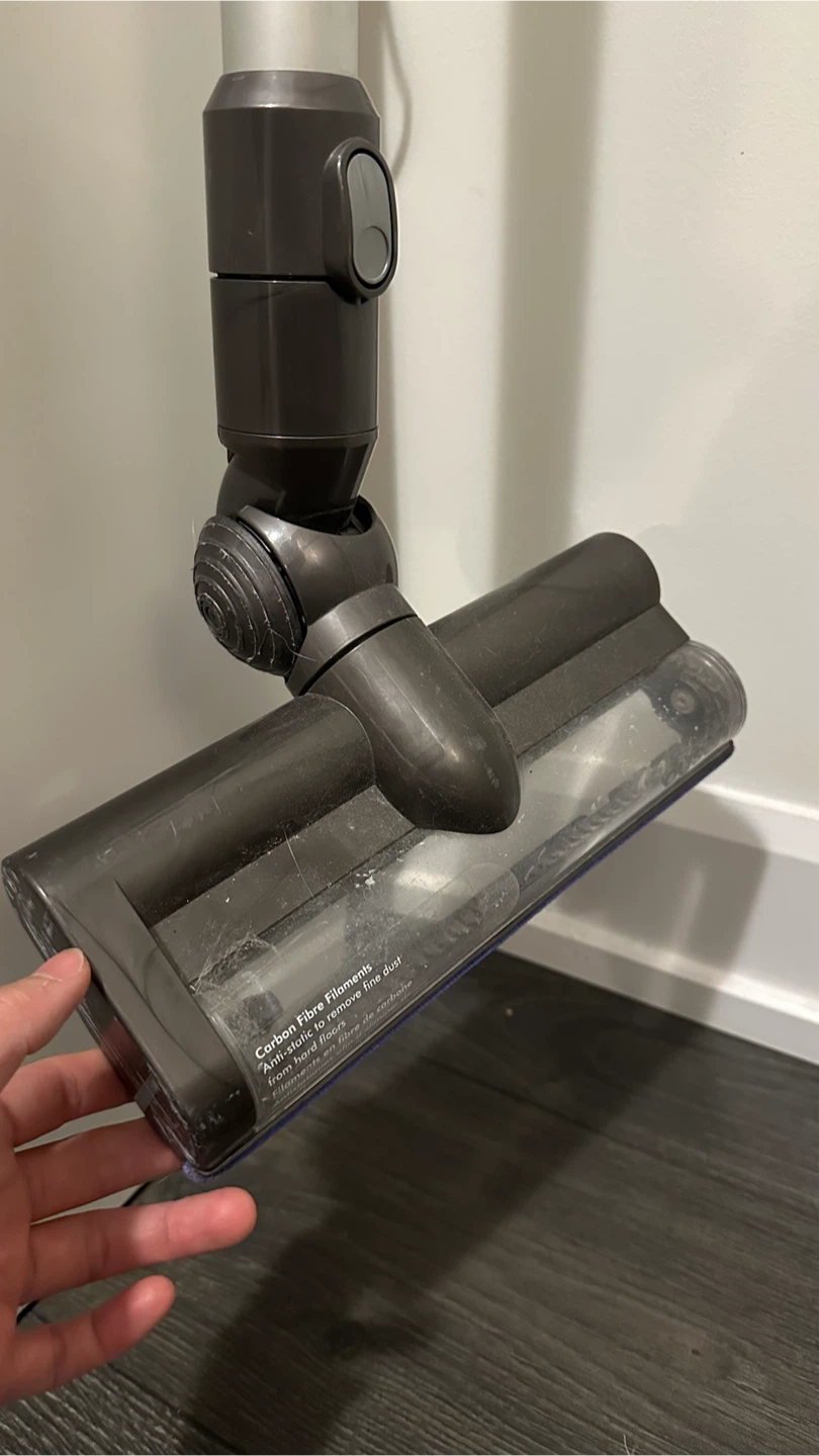 Dyson v6 vacuum. New battery. 4 filters - photo 2