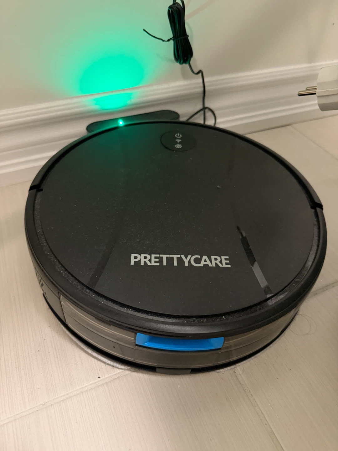 PRETTYCARE Robot Vacuum Cleaner