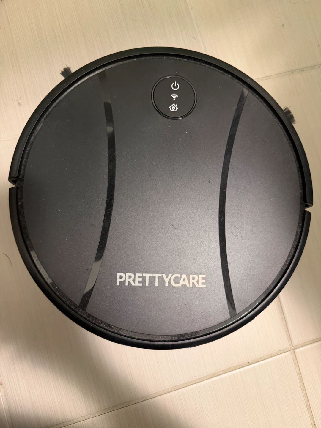 PRETTYCARE Robot Vacuum Cleaner - photo 3