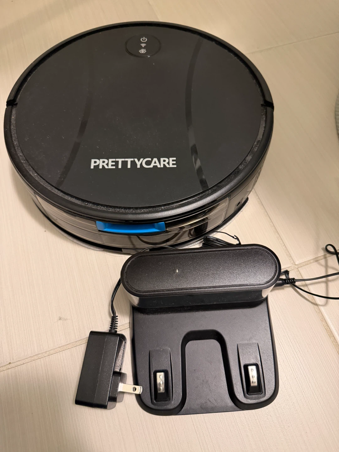PRETTYCARE Robot Vacuum Cleaner - photo 4