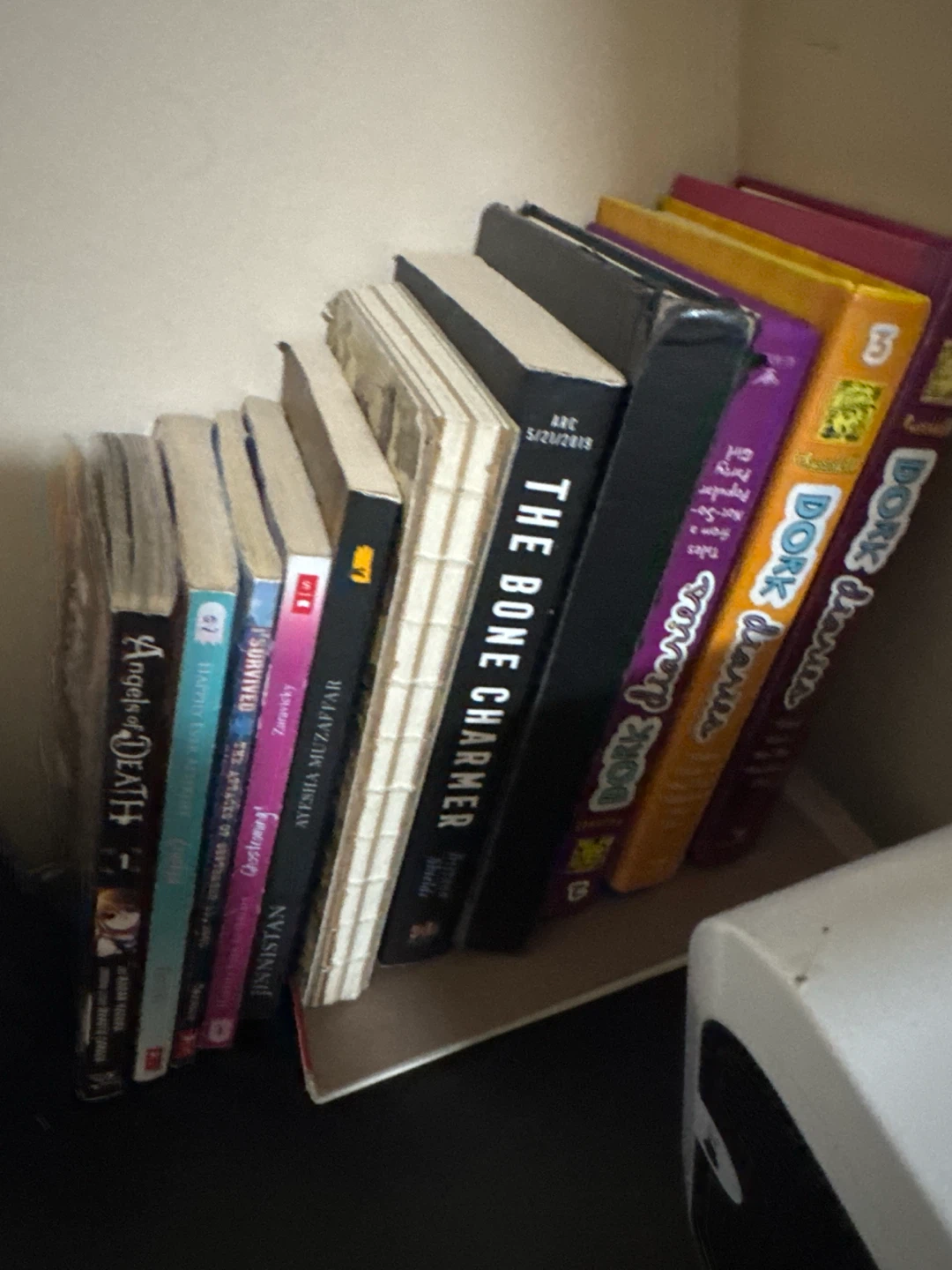 Random books