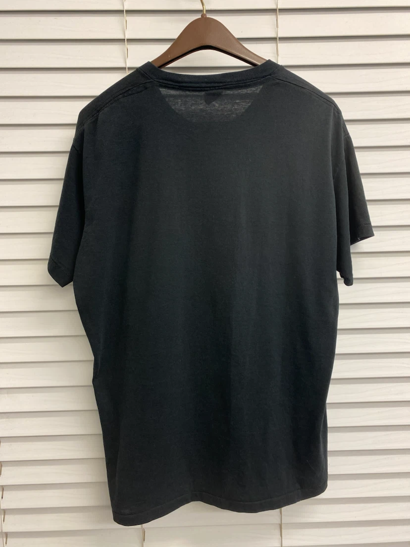 Vintage The Beatles Black T-Shirt XL - photo 5