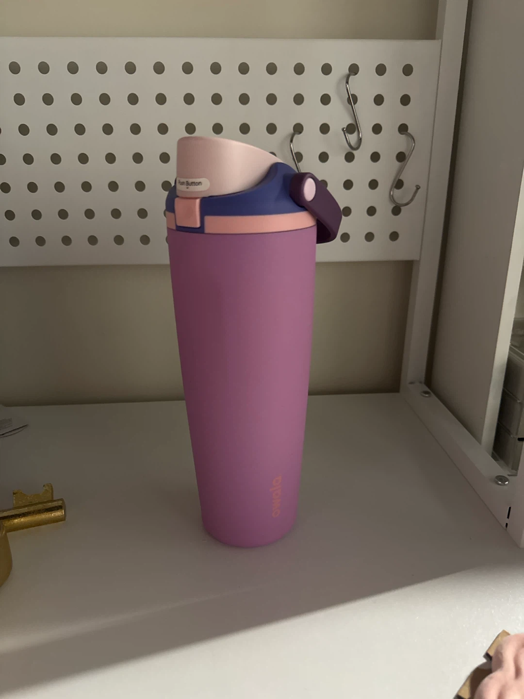 Owala FreeSip Water Bottle - Purple 30oz