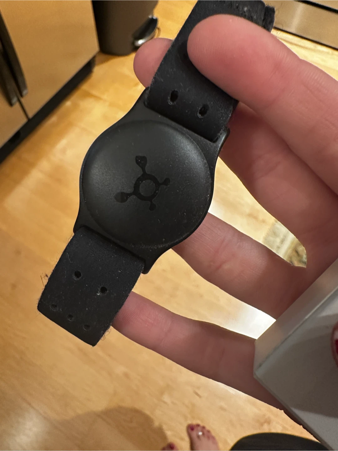 Orange Theory fitness monitor - photo 3