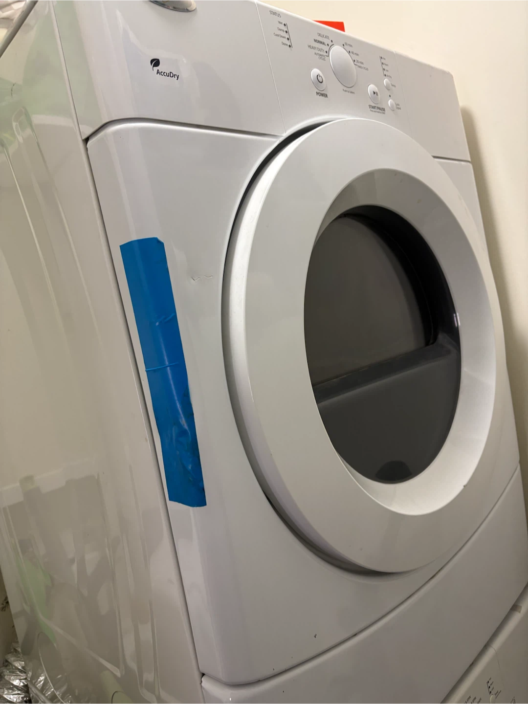 Whirlpool washer and dryer - photo 3