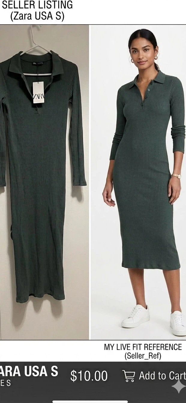 Dress - photo 3