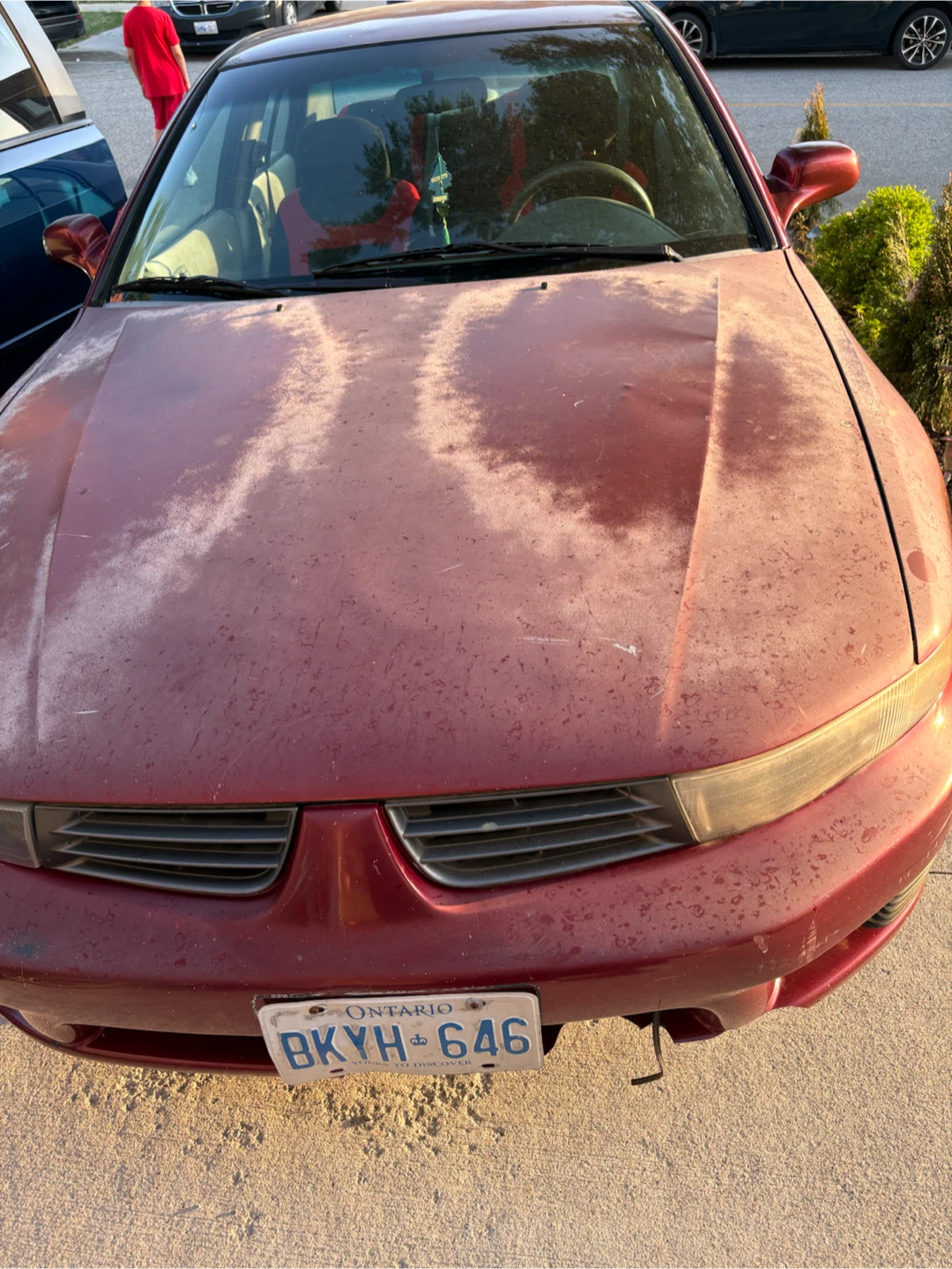 Mitsubishi Gallant