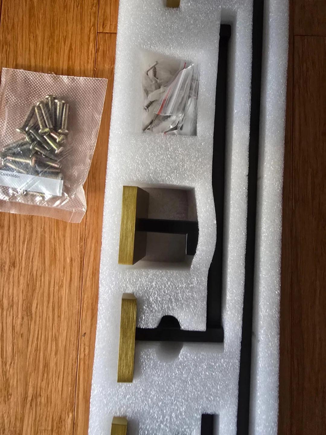 Bathroom hardware set - photo 5