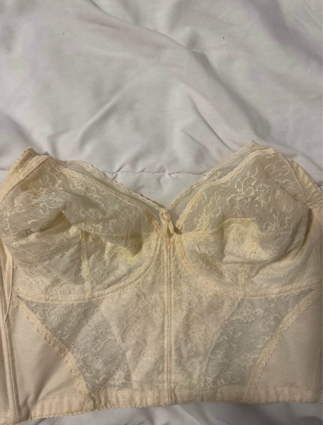 CHARLE Corset Bra C80