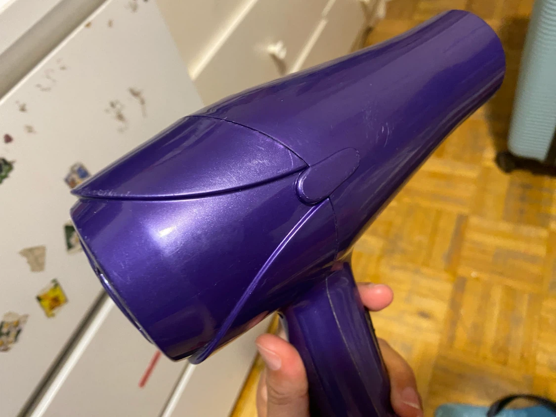 Hair dryer