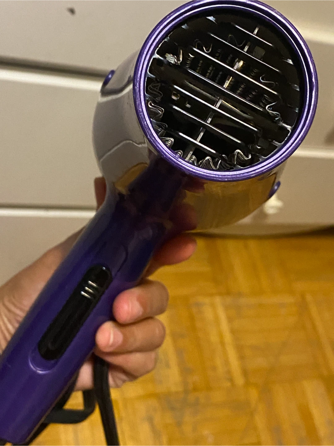 Hair dryer - photo 2