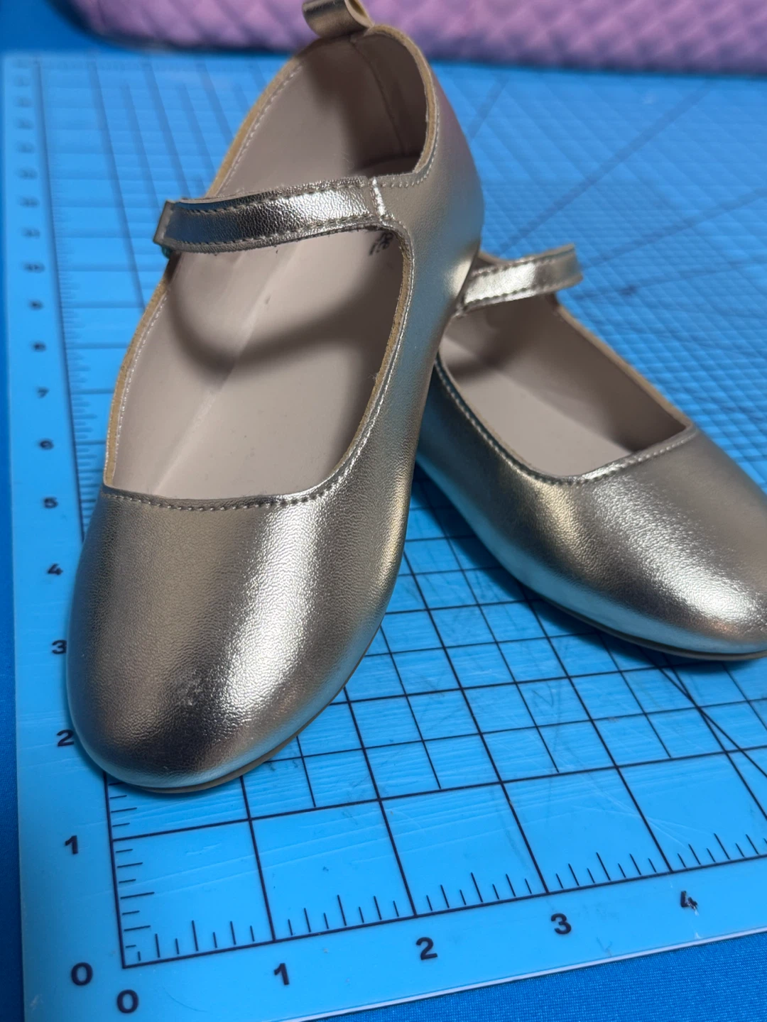 George Mary Jane Shoes Size 9 - photo 2