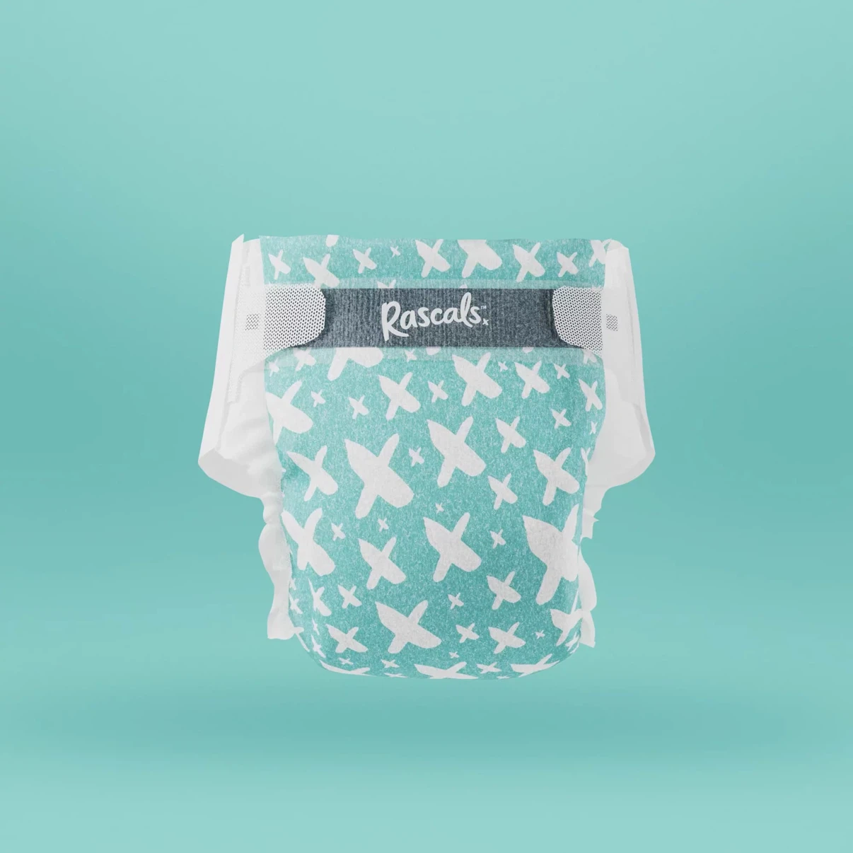 Rascals size 1 diapers