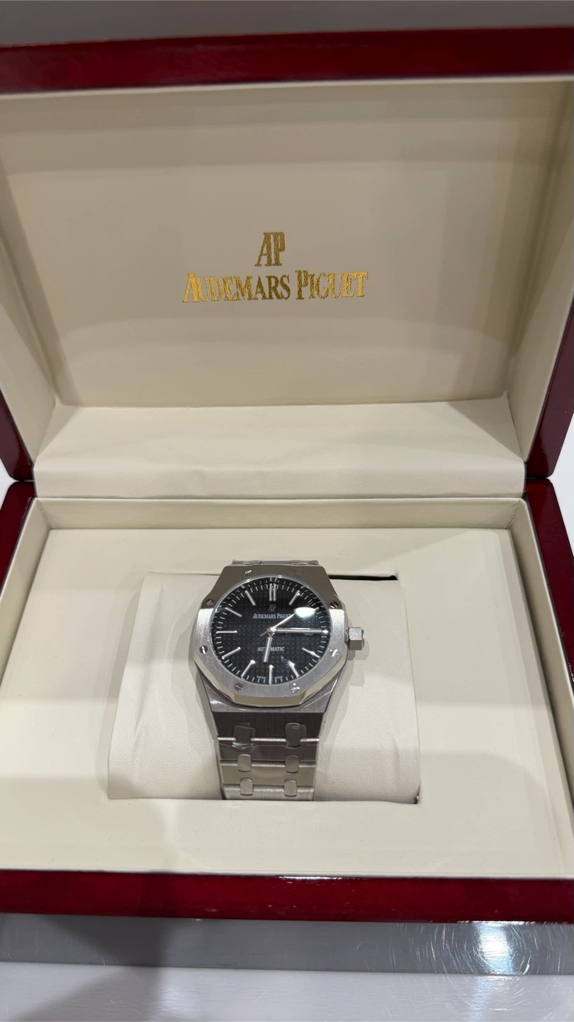 ($299) Audemars Piguet Automatic Watch - photo 3