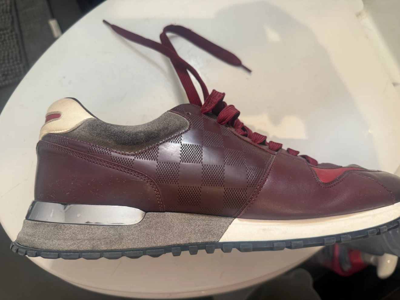 Louis Vuitton Sneakers size 12