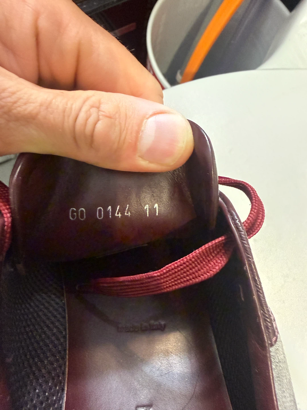 Louis Vuitton Sneakers size 12 - photo 5